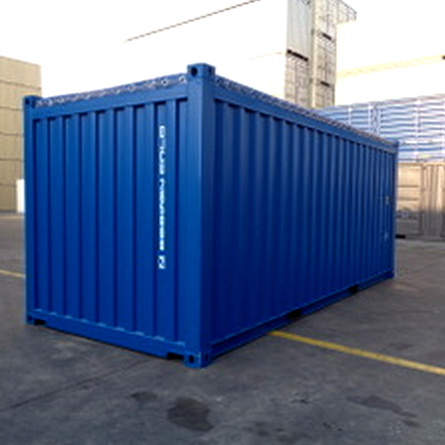 20ft Open Top Shipping Container at our depot