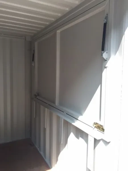 10ft Spaza Shop Container — depot photo