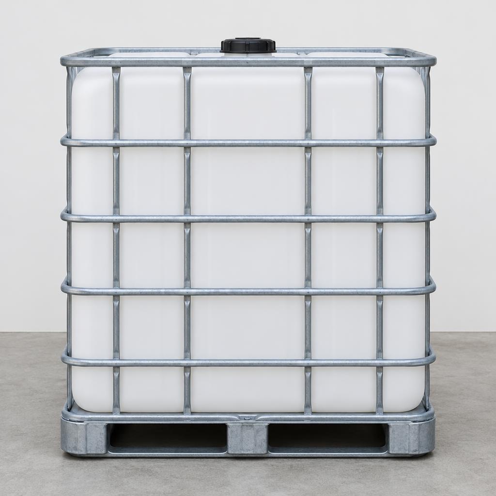 1000L IBC Tank – Premium Grade — Alternate view