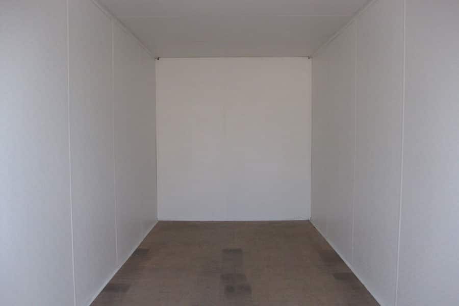 Container Insulation Package — depot photo