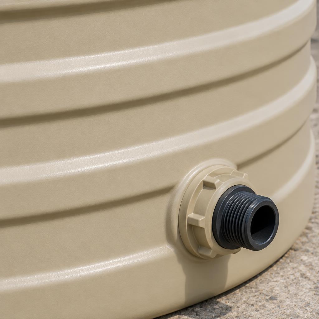 EeZee Lightweight Water Storage Tank — Alternate view