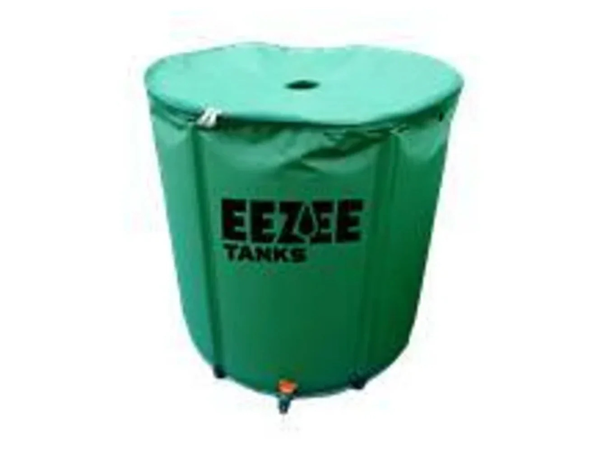 EeZee Lightweight Water Storage Tank at our depot