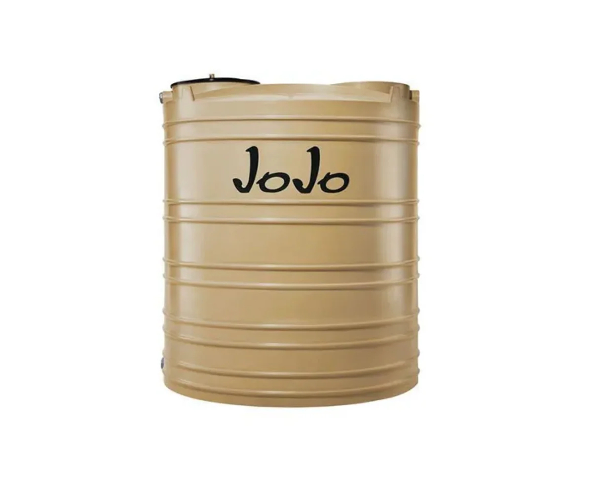 JoJo Water Tank 2500L at our depot