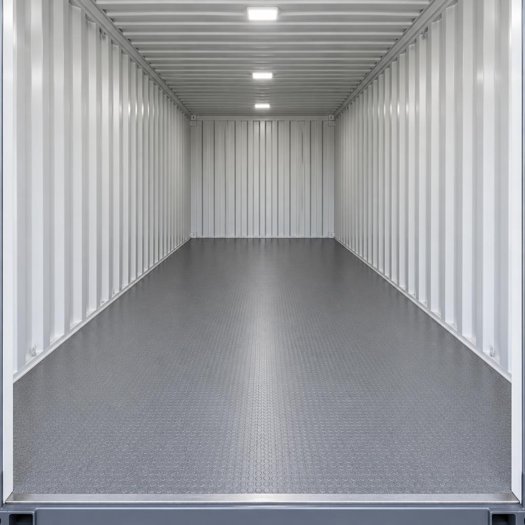 Speciality Container Flooring — Alternate view