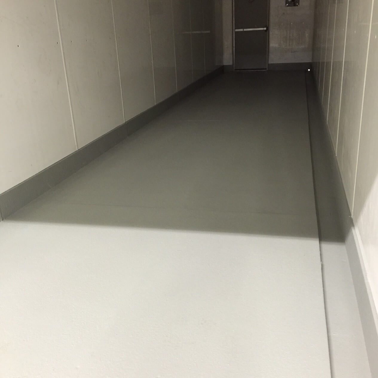 Speciality Container Flooring at our depot