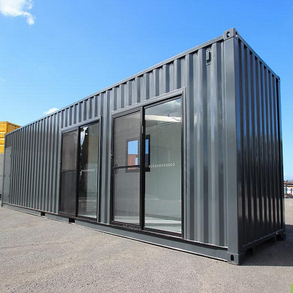 40ft Portable Office Container at our depot
