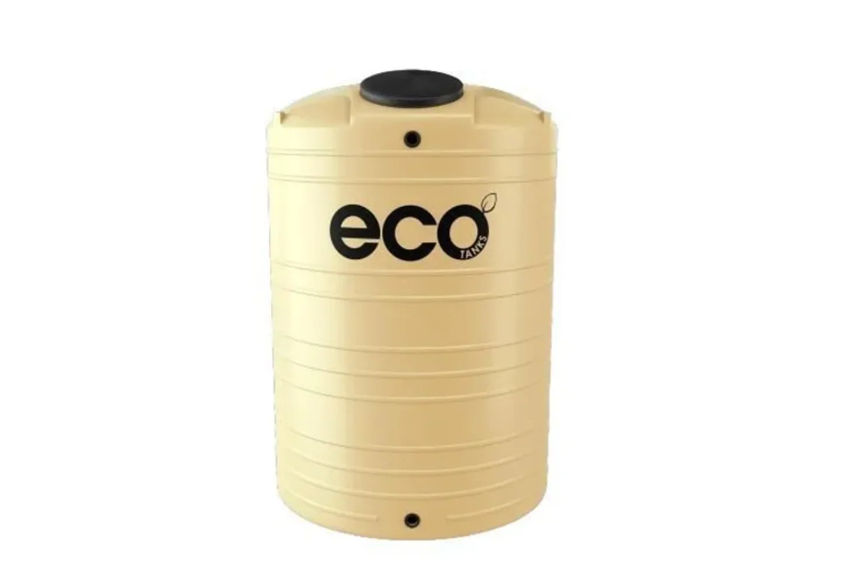 Eco Water Storage Tank 2500L at our depot