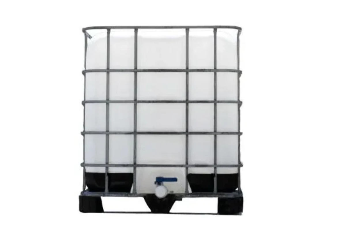 1000L Water Storage IBC – Value Option at our depot