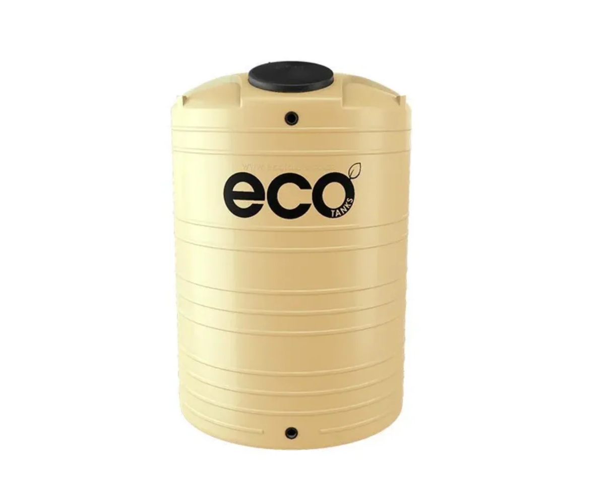 Eco Water Storage Tank 3100L at our depot